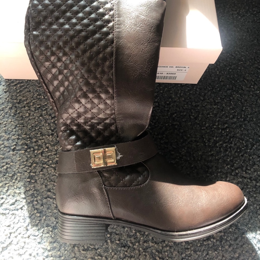 Brown Riding boots - Picture 2 of 6